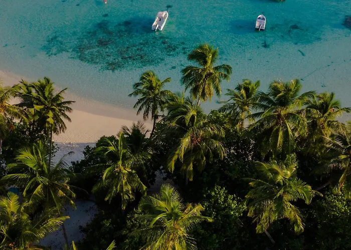 Atoll Retreat