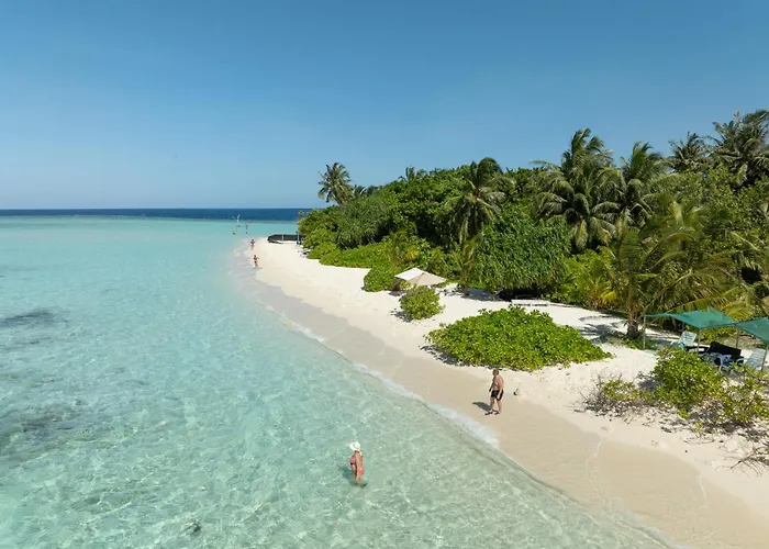 Kirulhiya Maldives Hotel
